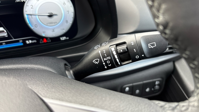 Hyundai BAYON 1.0 TGDi Ultimate 5dr DCT Petrol Hatchback